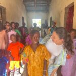 Úrsula Corberó Instagram - Gracias @savethechildren_es por esta experiencia inolvidable #CásateContraElMatrimonioInfantil Link en bio por si queréis saber más o aportar 💘 Senegal