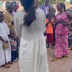 Úrsula Corberó Instagram - Gracias @savethechildren_es por esta experiencia inolvidable #CásateContraElMatrimonioInfantil Link en bio por si queréis saber más o aportar 💘 Senegal