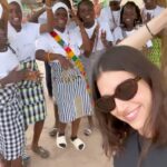 Úrsula Corberó Instagram - Gracias @savethechildren_es por esta experiencia inolvidable #CásateContraElMatrimonioInfantil Link en bio por si queréis saber más o aportar 💘 Senegal