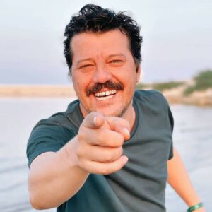 İlker Aksum Instagram - 