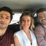 İlker Aksum Instagram – Film çekiyoruuuz