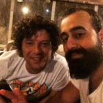 İlker Aksum Instagram – Kardeşimle uykusuz geceler