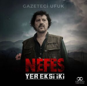 İlker Aksum Instagram - Gazeteci Ufuk ✨ @nefesyereksiiki