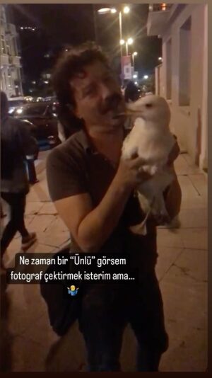 İlker Aksum Instagram - 
