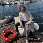 İlker Aksum Instagram - Beni bırakın, göğe bakalım… Fenerbahçe Kalamış