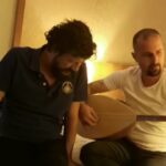 İlker Aksum Instagram - En sevdiğim Gardasimla kisa bir duet @ehlikeyf_06