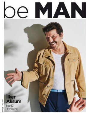 İlker Aksum Instagram - Çok eğlenceli ve keyifli çekimimiz sizlerle. Emeği geçen ekip arkadaşlarıma ve @bemanmagazine teşekkür ederim.

Röportaj: @kezbanbelettt 
Styling: @boreal.brandlifting 
Fotoğraf: @kadirarslanstudio 
Saç: @huseyinacikgoz 
Backstage @cantengiz @behcetmert_ @gorillaproductions