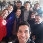 İlker Aksum Instagram - Güzel ekibimle