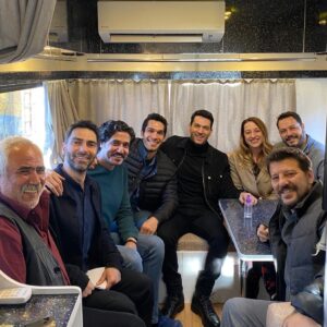 İlker Aksum Instagram - Beraberiz