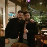 İlker Aksum Instagram - Kardeşim ibrahim mhaid Etiler Kebapçı