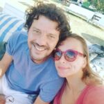 İlker Aksum Instagram - Hande'ciğimle film ve deniz keyfi @handedane