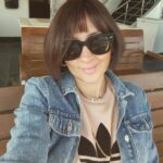 İrem Kahyaoğlu Instagram - Bugün için duam kaygısız bir yıl amin 🛳✈️ bi de beni italyaya götürün iyi gunler🌏 Denizin Ortasinda Feribotun Icinde