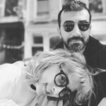 İrem Kahyaoğlu Instagram - Alpooo roterdam senle her an çok güzel aşkın ömrünü bilmem ama sevgimiz nelere evriliyo kocaman Bi lunaparkta gibi kalbim 💜sana sonsuz minnettarım siyah prens @1alperyilmaz Hollanda