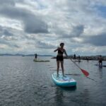 İrem Kahyaoğlu Instagram – Beni mutlu eden tek spor #sup#paddle Windsurf Istanbul Caddebostan