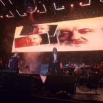 İrem Kahyaoğlu Instagram - Dün gece büyülenmiş gibi konser izledim tüm çocukluğum gençliğim hayallerim gözümdeydi gökyüzüne bakarak şükrederek bağıra çağıra şarkılar söyledim harikasınız @izelcelikoz @ercansaatci @celikerisciofficial @polatyagci 🥰 Kuruçeşme Açıkhava Sahnesi