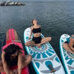 İrem Kahyaoğlu Instagram – Beni mutlu eden tek spor #sup#paddle Windsurf Istanbul Caddebostan