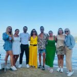 İrem Kahyaoğlu Instagram - Biz 💛