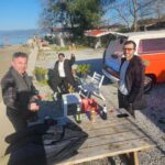 İrem Kahyaoğlu Instagram – Boşa kürek🌊 İznik Gölü