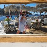 İrem Kahyaoğlu Instagram – Biz 😯#bodrum2023 Bodrum