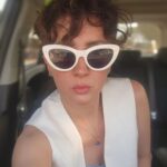 İrem Kahyaoğlu Instagram – Beyaz coşkusu Ayvalık