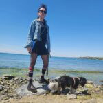 İrem Kahyaoğlu Instagram – Canım gölgem 
#nofilter #yosunkokusu#leşyazgeliyor