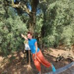 İrem Kahyaoğlu Instagram - Kendime oyuncak buldum komsumun bahcesi @lacabanaiznik İznik