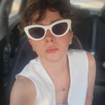İrem Kahyaoğlu Instagram – Beyaz coşkusu Ayvalık