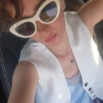 İrem Kahyaoğlu Instagram – Beyaz coşkusu Ayvalık