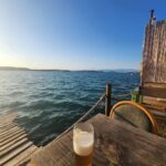 İrem Kahyaoğlu Instagram - Beyaz coşkusu Ayvalık