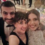 İrem Kahyaoğlu Instagram – Düğün vardı #edabugrahanwedding
