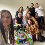 İrem Kahyaoğlu Instagram – Bu benim bayramım çocuklar gibi şendim🖖 Göl Evi