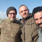 Şahverdi Ali Eren Instagram – @savascifox @muratsaracoglu @tevfikermankutlu #savaşçıseyfi