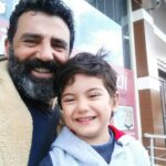 Şahverdi Ali Eren Instagram – Oğlum ikrar ile
