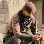 Şahverdi Ali Eren Instagram - #actor @sahverdieren #art #resim #sanat #ressam