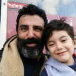 Şahverdi Ali Eren Instagram – Oğlum ikrar ile