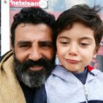 Şahverdi Ali Eren Instagram – Oğlum ikrar ile