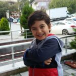Şahverdi Ali Eren Instagram – Oğlum ikrar ile