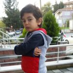 Şahverdi Ali Eren Instagram – Oğlum ikrar ile
