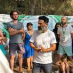 Şahverdi Ali Eren Instagram - 7. Tiyatro kampında yüksek katılımlı doğaçlama atölyesinden kesitler. Tüm katılım gösteren ve emek verenler var olsunlar... @tiyatrokampi