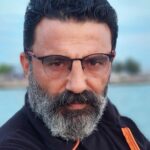 Şahverdi Ali Eren Instagram - Sakallar yavaş yavaş kıvama geliyor. Ne dersiniz? Uzatmaya devam mı? İzmir Province