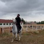 Şahverdi Ali Eren Instagram - Her oyuncunun mutlak öğrenmesi gereken bir spor... Ben de öğrencisi oldum... Eskisehir, Turkey