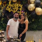 Şahverdi Ali Eren Instagram - 50 yıllık ömrümde ilk kez doğum günümde bu kadar mutlu oldum. Emeğinize yüreğinize sağlık. Orda olan olmayan herkese teşekkürler... Çiğli, Izmir, Turkey