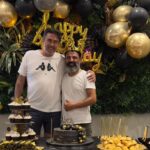 Şahverdi Ali Eren Instagram - 50 yıllık ömrümde ilk kez doğum günümde bu kadar mutlu oldum. Emeğinize yüreğinize sağlık. Orda olan olmayan herkese teşekkürler... Çiğli, Izmir, Turkey