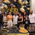 Şahverdi Ali Eren Instagram - 50 yıllık ömrümde ilk kez doğum günümde bu kadar mutlu oldum. Emeğinize yüreğinize sağlık. Orda olan olmayan herkese teşekkürler... Çiğli, Izmir, Turkey