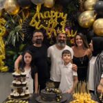 Şahverdi Ali Eren Instagram - 50 yıllık ömrümde ilk kez doğum günümde bu kadar mutlu oldum. Emeğinize yüreğinize sağlık. Orda olan olmayan herkese teşekkürler... Çiğli, Izmir, Turkey