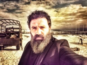 Şahverdi Ali Eren Instagram - #SAVAŞÇISEYFİ @savascifox @limon_film