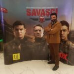 Şahverdi Ali Eren Instagram - GALA... SAVAŞÇI 4. SEZON... 🙏🙏🙏
