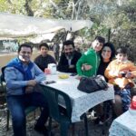 Şahverdi Ali Eren Instagram - Müthiş bir yer... Dere kenarında tavsiye ederim... Nazarköy Dere Restaurant