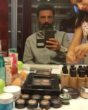 Şahverdi Ali Eren Instagram - Bismillah...
@foxturkiye @savascifox @gariplergulsen #savaşçı #savaşçıseyfi