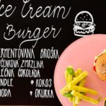 Šárka Divácká Instagram - ICE CREAM BURGER – ZMRZLINOVÝ HAMBÁČ 🍔🍦 Naši milí, co si budeme… Češi jsou národ burgrožroutů a podle našich statistik burger vytlačil už i pizzu, kebab a grilovaná kuřata. 🐥Kdo ještě nenavštívil nějaký burgerový festival, jako by nebyl. A který podnik nemá v nabídce burger, jako by neexistoval. 🤷‍♀️ A tak se neskutečné stalo skutečností, a i my jsme se rozhodli mít od zítřka v nabídce ten náš. Ale zmrzlinový. A z čeho se skládá? 🤓 1) Fermentovaná BRIOŠKA 2) Mučenková ZMRZLINA v mléčné čokoládě 3) Kokosová MAJONÉZA 4) Opražené mandle, čerstvá jahoda a okurka 👉A co by to bylo za burger, kdyby neměl svoje hranolky a nebyl v meníčku? To naše MENU obsahuje: 1) ICE CREAM BURGER 2) Bazalkové HRANOLKY 3) Jahodový KEČUP 4) Mangovou MAJONÉZU. 👉ICE CREAM BURGER VÁM PŘIPRAVÍME AUTOMATICKY V ÚPRAVĚ MEDIUM. POKUD MÁTE RADĚJI ÚPRAVU RARE, S KONZUMACÍ POČKEJTE 3-5 MINUT. 🍔🤗 👉K dostání celoročně každý den do vyprodání zásob. 😁#sorrypecemejinak #icecream #icecreamburger #pastrychef #pastry #burgerfestival #burger #burgerlover #burgerfest #burgerporn SORRY - PEČEME JINAK